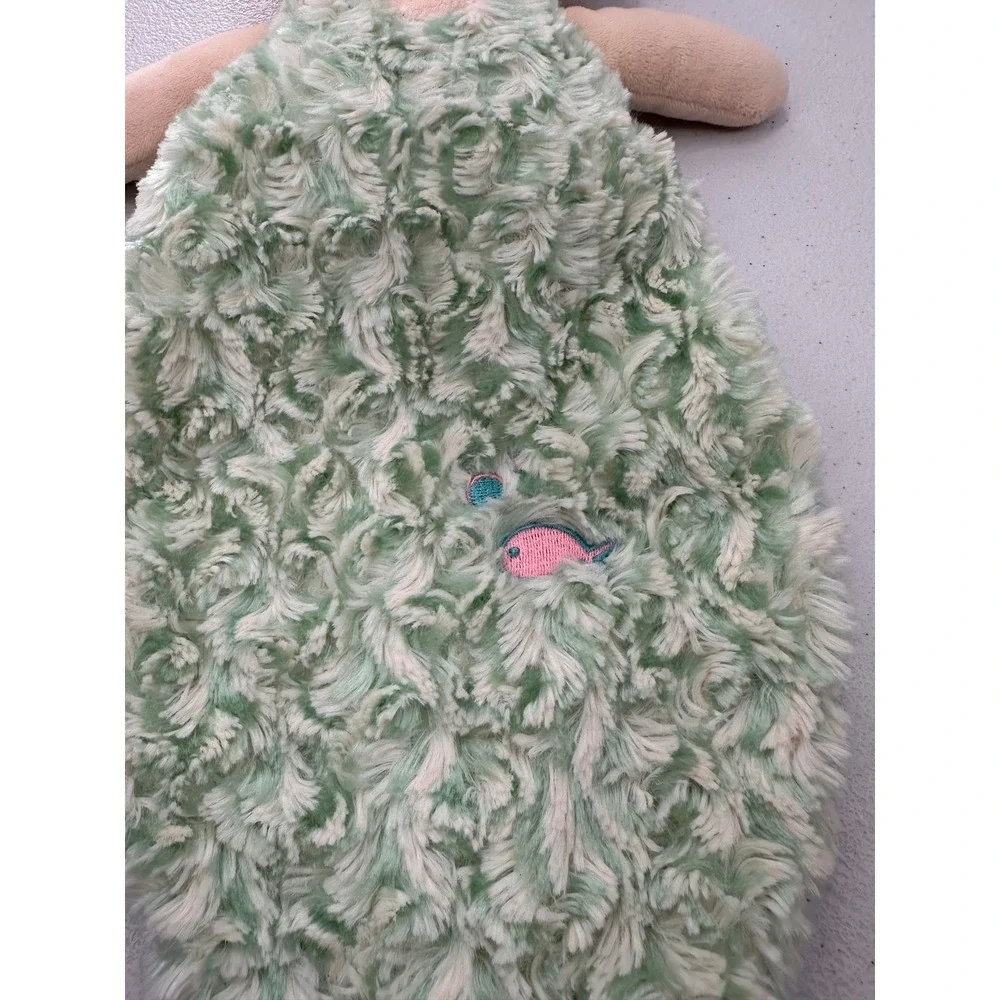 Douglas Baby Plush Mermaid Lovey 18